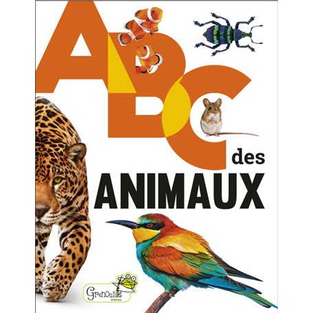 ABC des animaux