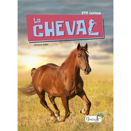 Le cheval