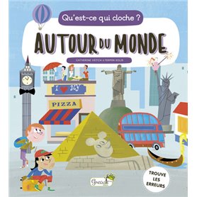 Autour du monde