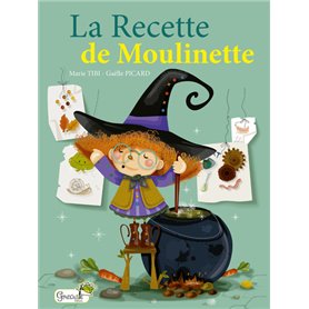 La recette de Moulinette