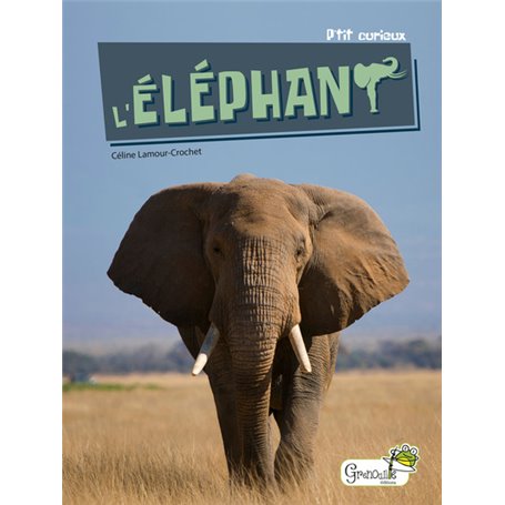 L'éléphant