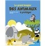 Le grand imagier des animaux à protéger