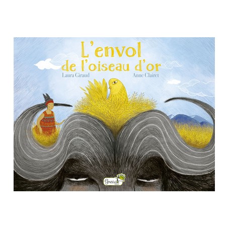 L'envol de l'oiseau d'or