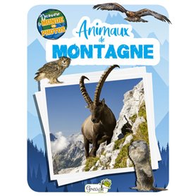 Animaux de montagne