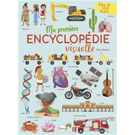 Ma première encyclopédie visuelle