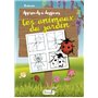 Apprends à dessiner les animaux du jardin