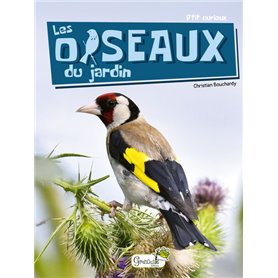 Les oiseaux du jardin