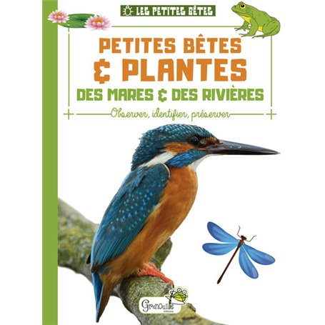 Petites bêtes et plantes des mares et rivières