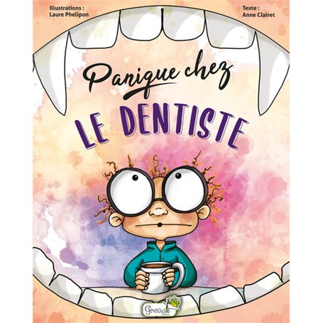 Panique chez le dentiste