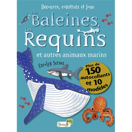 Les baleines et les requins