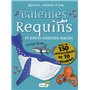 Les baleines et les requins