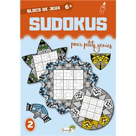 Sudokus pour petits génies