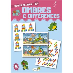 Ombres et différences