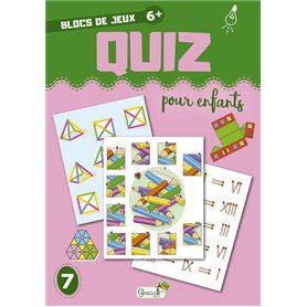 Quiz pour enfants