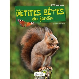 Les petites bêtes du jardin