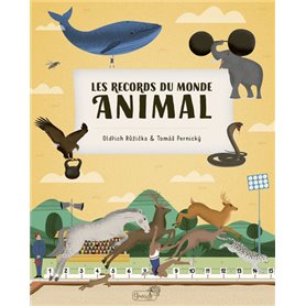 Les records du monde animal