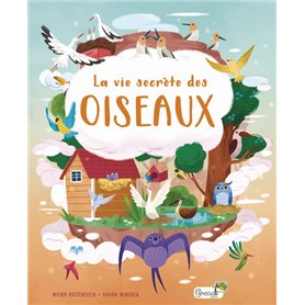 La vie secrète des oiseaux