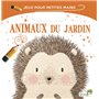 Animaux du jardin