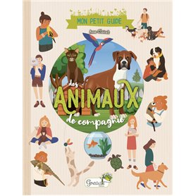 Mon petit guide des animaux de compagnie