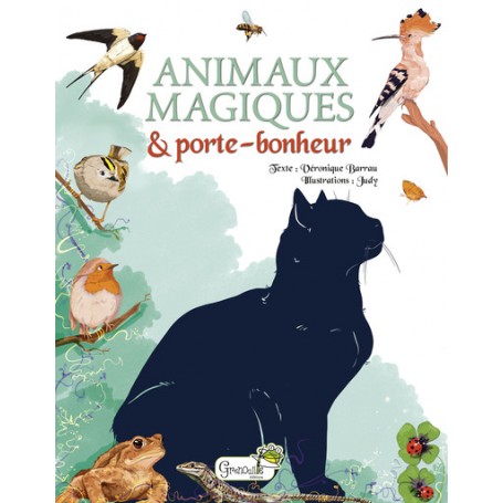 Animaux magiques et porte-bonheur