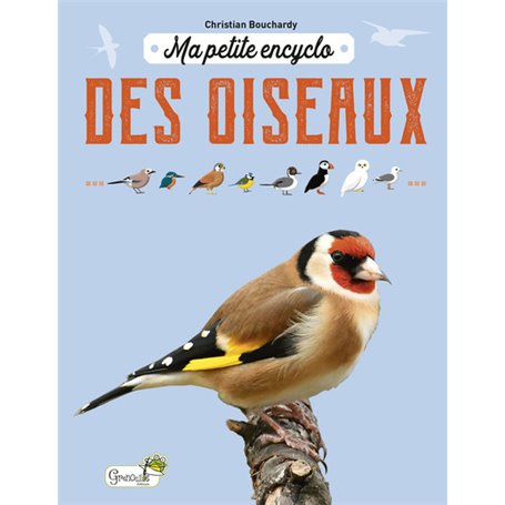 Ma petite encyclo des oiseaux