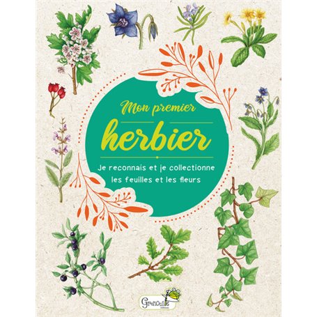 Mon premier herbier