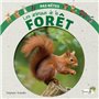 Les animaux de la forêt