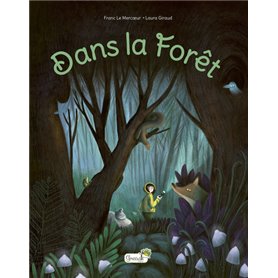 Dans la forêt