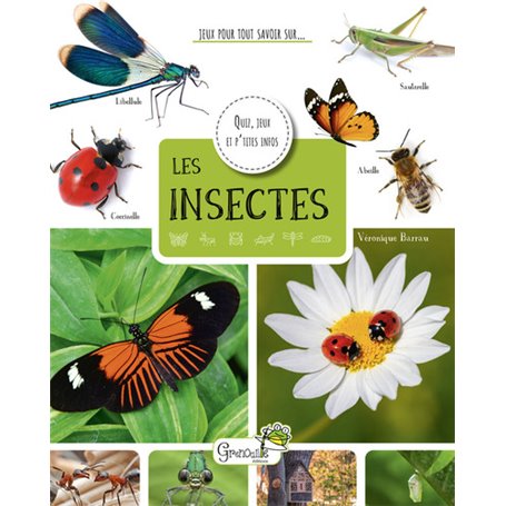 Les insectes