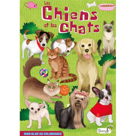 Les chiens et les chats