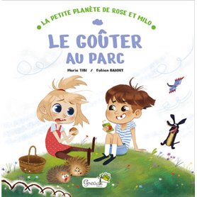 Le goûter au parc