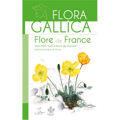 Flora Gallica flore de France