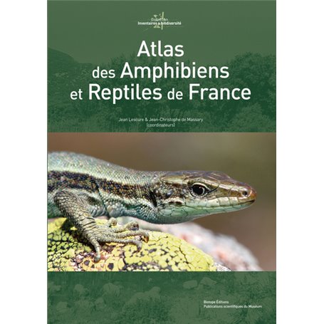 ATLAS DES AMPHIBIENS ET REPTILES DE FRANCE