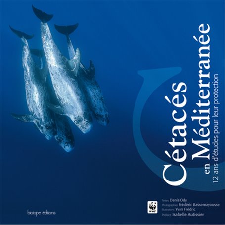 CETACES EN MEDITERRANEE - RECITS ET RESULTATS DE 12 ANS D'ETUDES DU WWF FRANCE