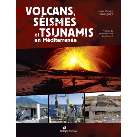 Volcans, séismes et tsunamis en méditerranée