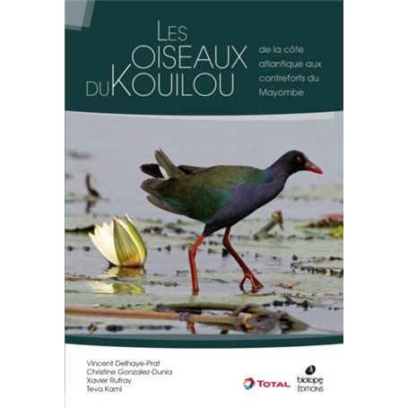 LES OISEAUX DU KOUILOU