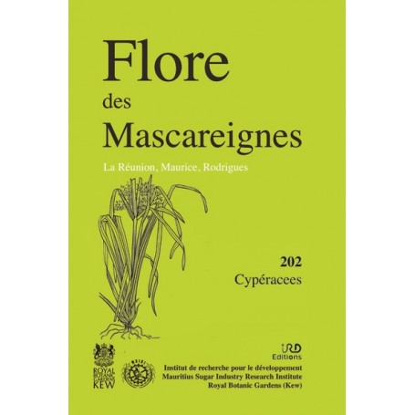 Flore des Mascareignes, la réunion, Maurice, Rodrigues - cypéracées