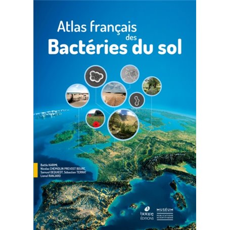 Atlas français des bactéries du sol