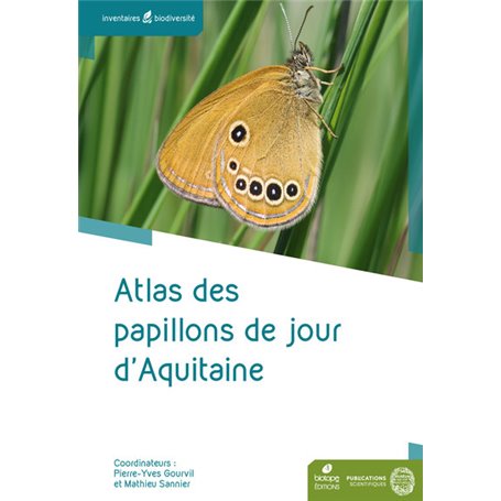 Atlas des papillons de jour d'Aquitaine