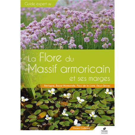 Flore du Massif Armoricain et ses marges