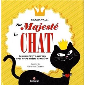 Sa majesté le chat