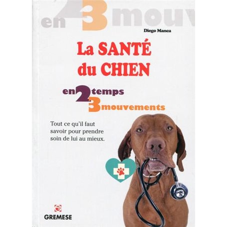 La santé du chien