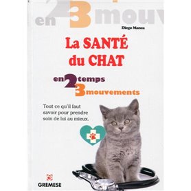 La santé du chat