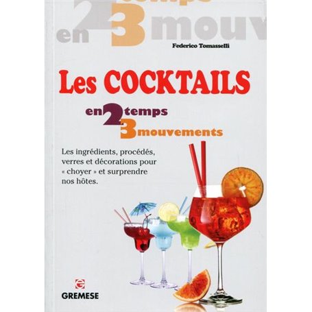 Les cocktails