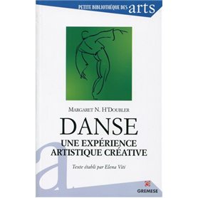 Danse, une expérience artistique créative