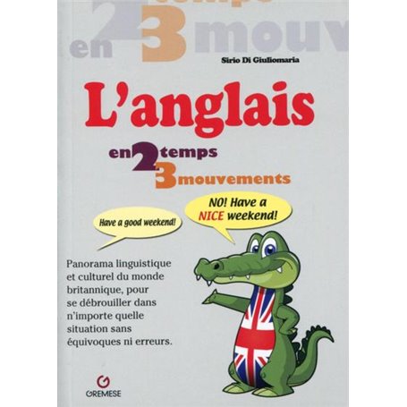 L'anglais