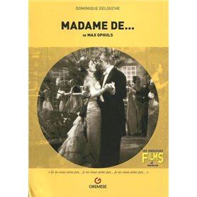 Madame de... de Max Ophuls