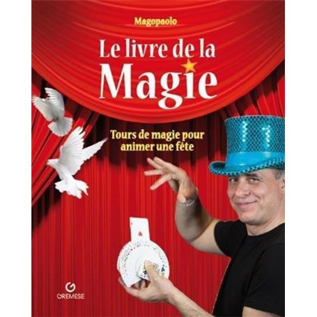 Le livre de la magie