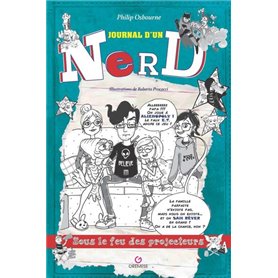 Journal d'un Nerd - Tome 2