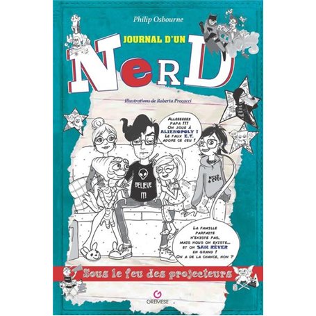 Journal d'un Nerd - Tome 2